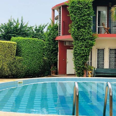 Villa Fadu'Gh à La La Somone Extérieur photo