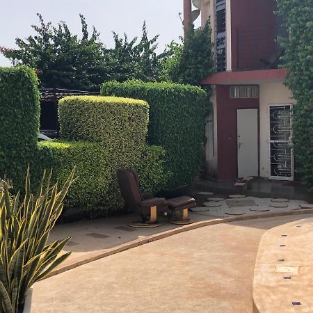Villa Fadu'Gh à La La Somone Extérieur photo