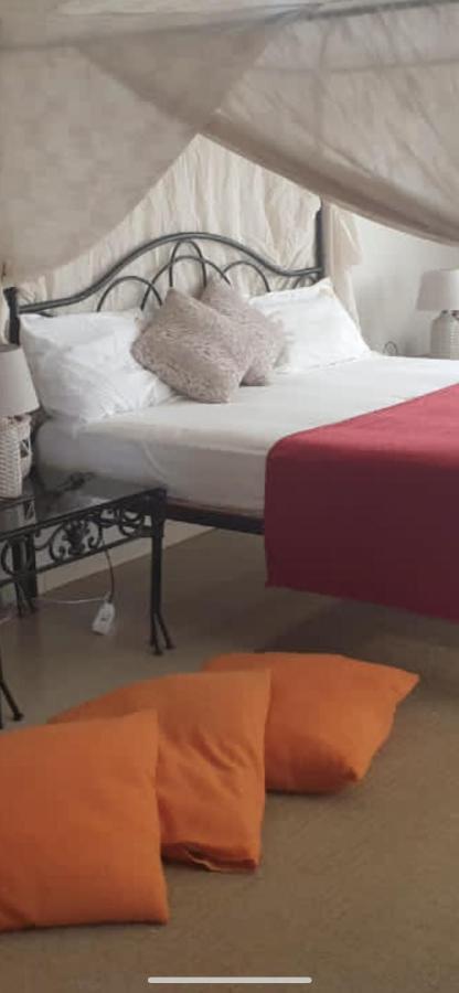 Villa Fadu'Gh à La La Somone Extérieur photo
