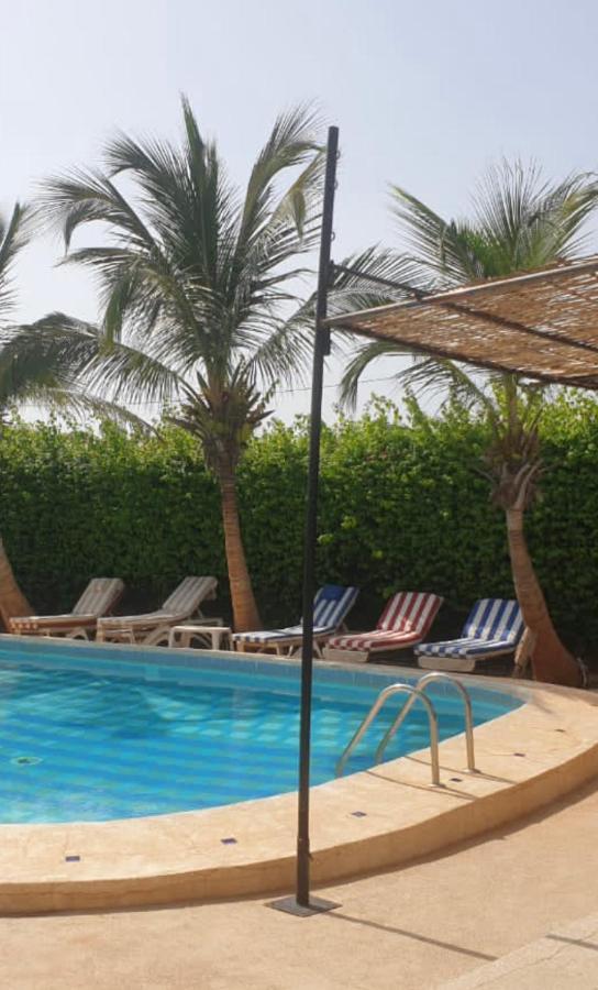 Villa Fadu'Gh à La La Somone Extérieur photo