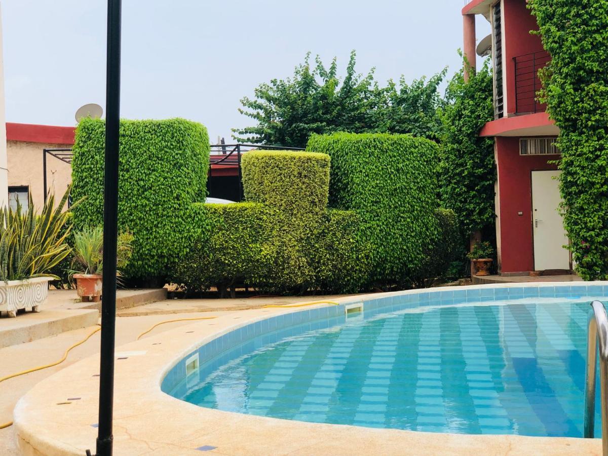 Villa Fadu'Gh à La La Somone Extérieur photo