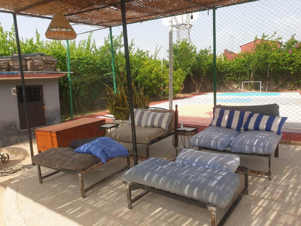 Villa Fadu'Gh à La La Somone Extérieur photo