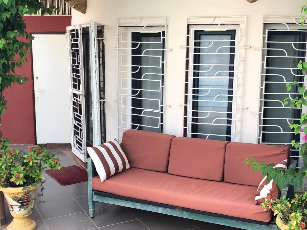 Villa Fadu'Gh à La La Somone Extérieur photo