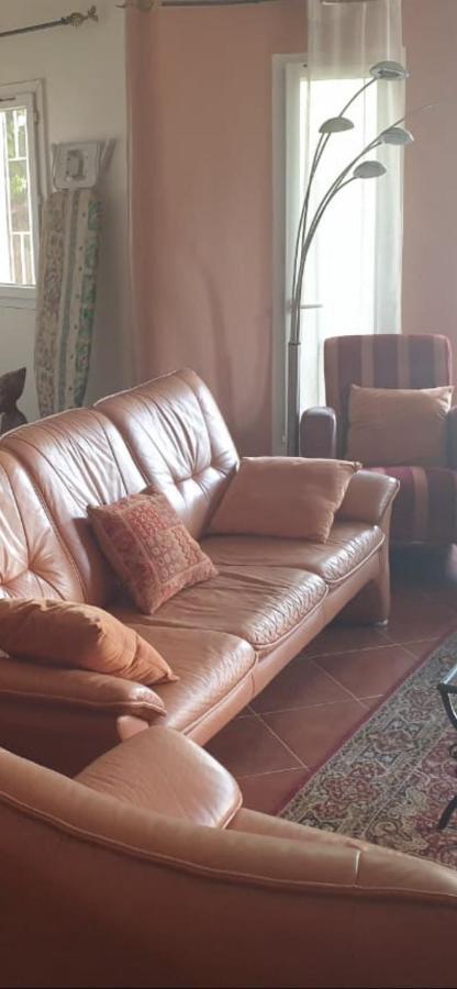 Villa Fadu'Gh à La La Somone Extérieur photo