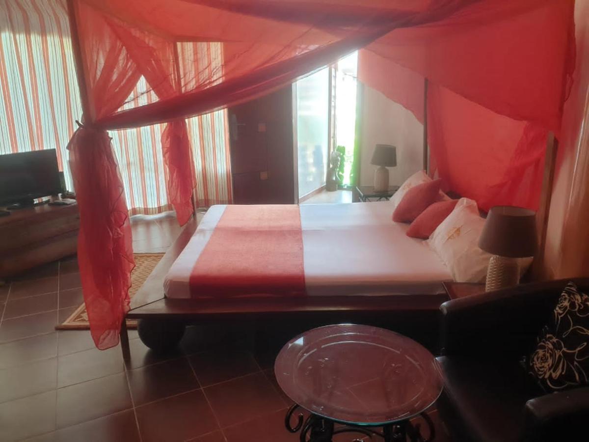 Villa Fadu'Gh à La La Somone Extérieur photo