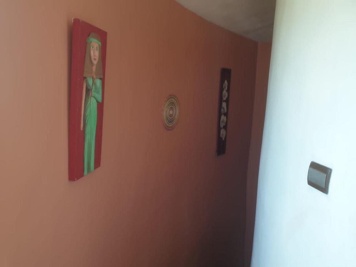 Villa Fadu'Gh à La La Somone Extérieur photo