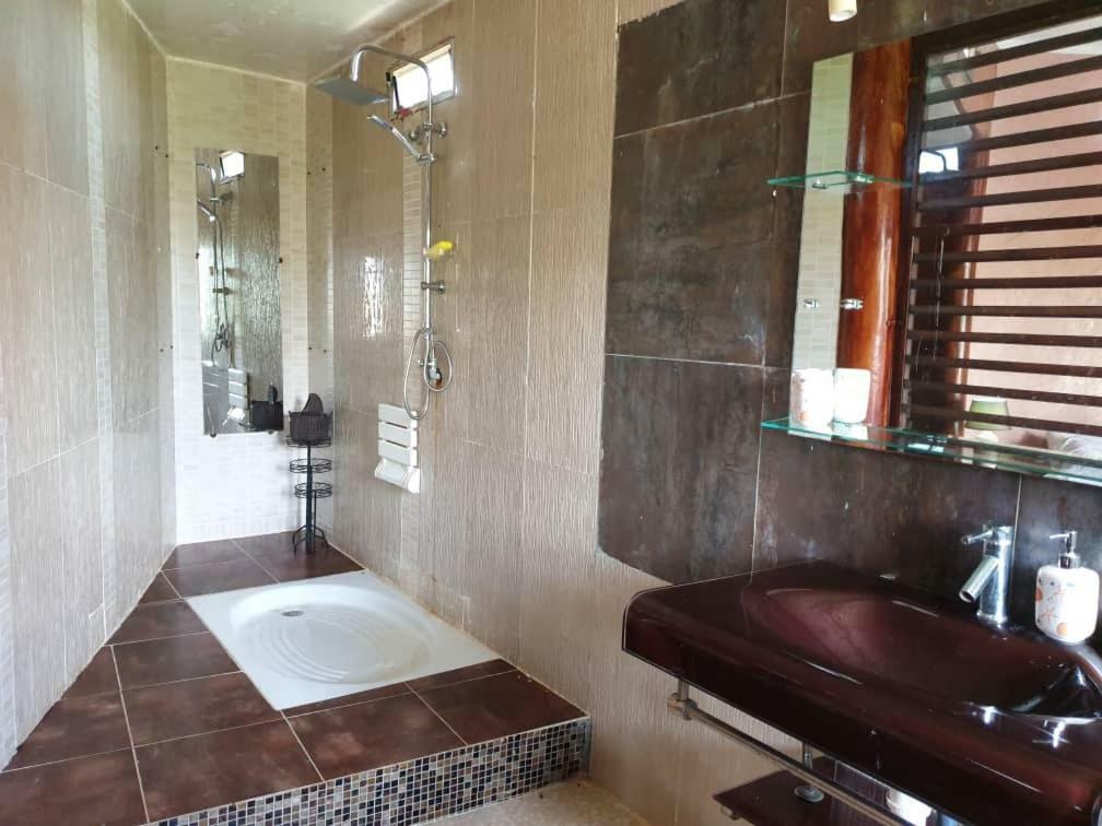 Villa Fadu'Gh à La La Somone Extérieur photo